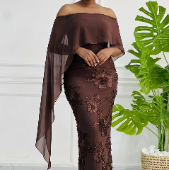 Evening Long Dress