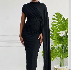 dress_black_drape