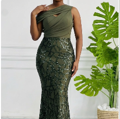 dress_green_sequin